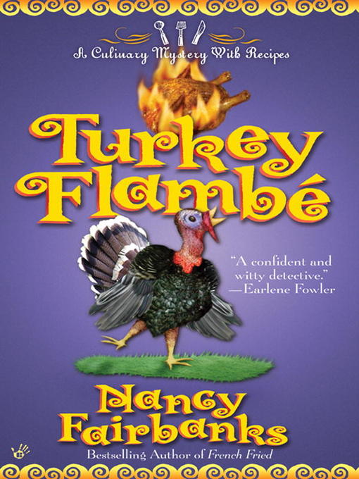 Title details for Turkey Flambe by Nancy Fairbanks - Available